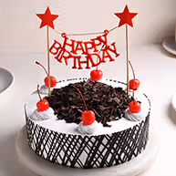Birthday Cakes